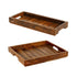 Wood Tray Rectangle SZ81SH